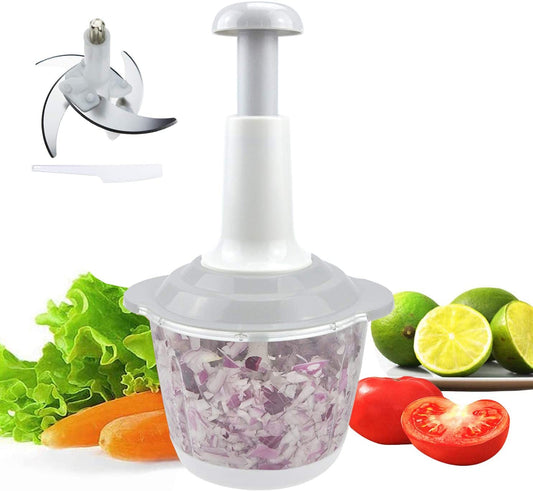 Emart™ Hand pushing Chopper & mixer
