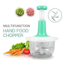 Emart™ Hand pushing Chopper & mixer