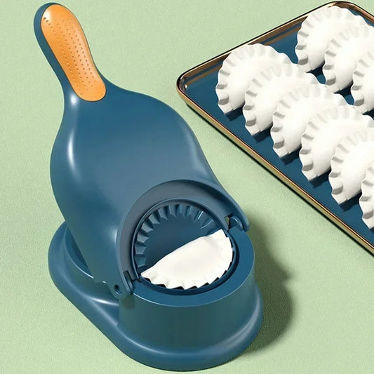 2-in-1 Dumpling Maker & Dough Press