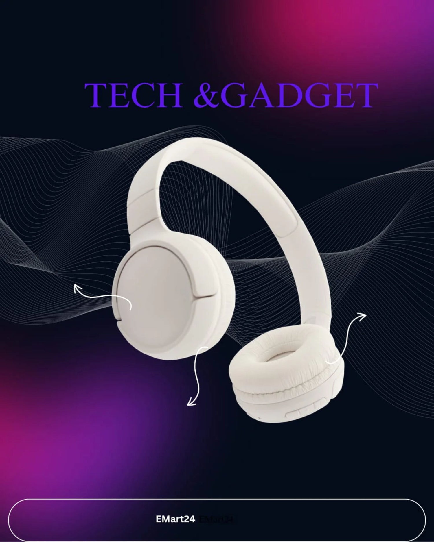 Smart Gadgets & Tech Essentials