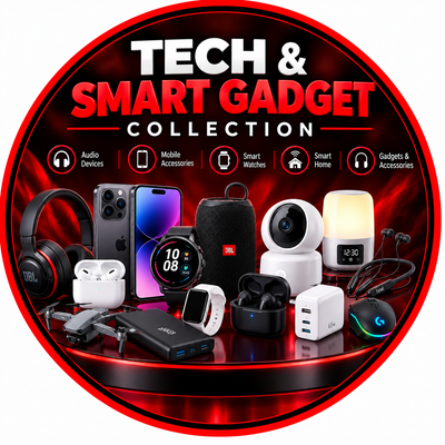 Tech & Smart Gadgets