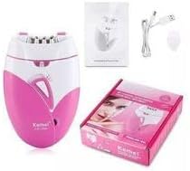 USB Rechargeable Epilator for Women – Full Body Hair Remover for Face, Bikini, Underarms & Legs