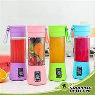 Emart™ 380ml household juice mixer mini electric juicer USB rechargeable smoothie smoothie shake mixer outdoor picnic portable juicer