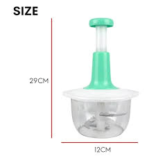 Emart™ Hand pushing Chopper & mixer