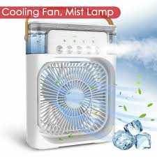 Emart™ 3-in-1 Portable USB Air Cooler Fan