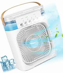 Emart™ 3-in-1 Portable USB Air Cooler Fan