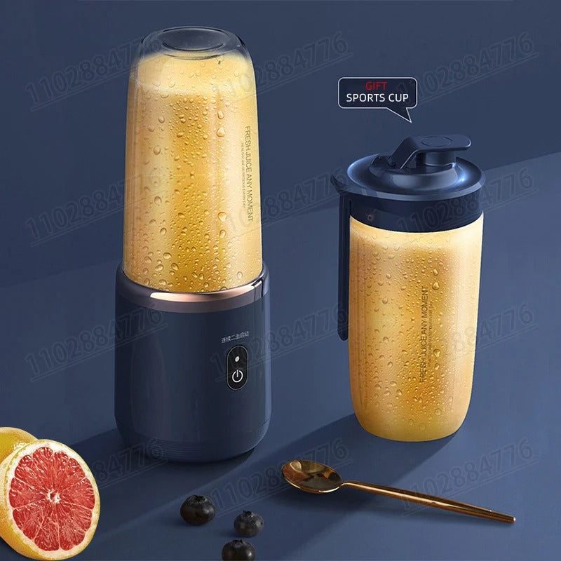 Portable Rechargeable Mini Juicer Cup