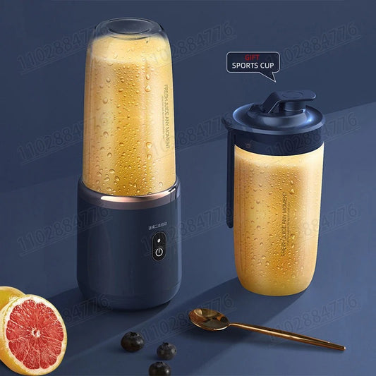 Portable Rechargeable Mini Juicer Cup