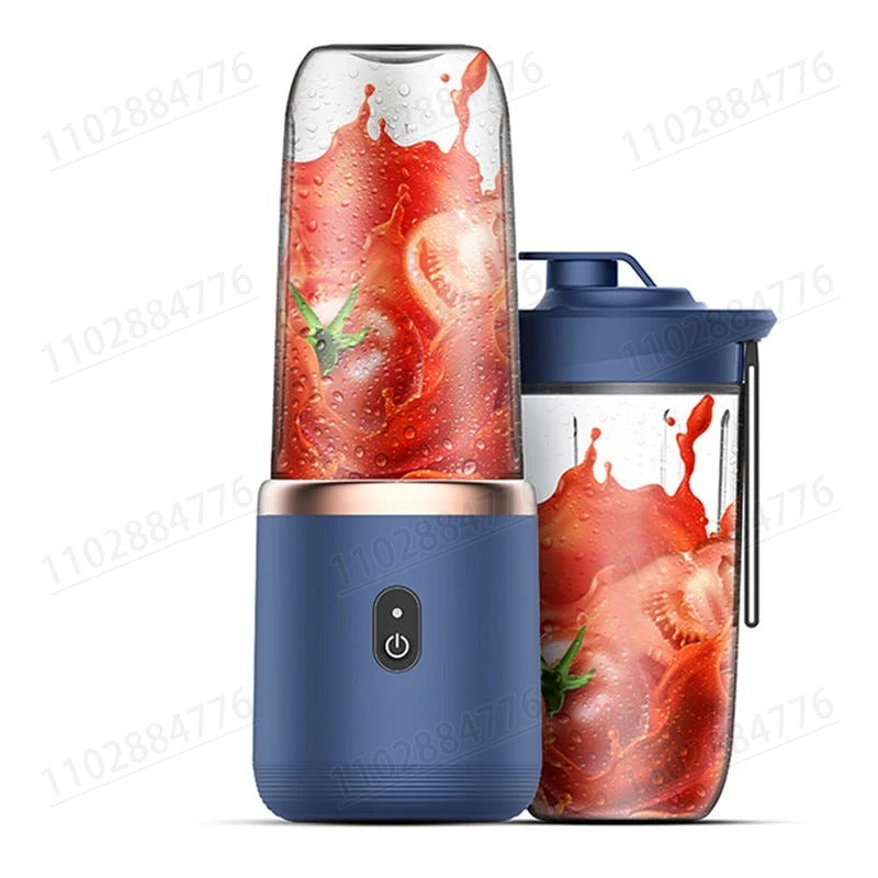Portable Rechargeable Mini Juicer Cup