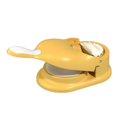2-in-1 Dumpling Maker & Dough Press